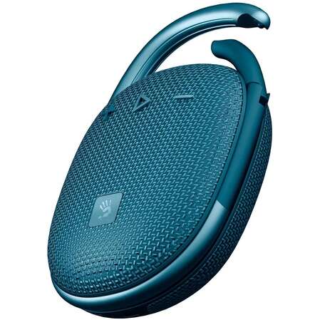 Портативная bluetooth-колонка A4Tech Bloody S5 Lock Blue