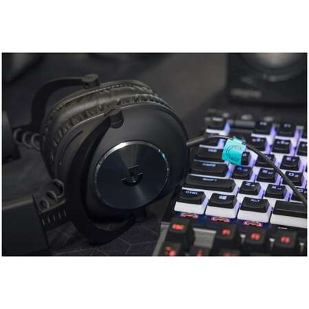 Гарнитура Logitech G PRO X Gaming Headset