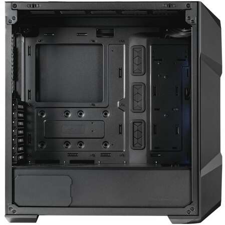 Корпус ATX Miditower Cooler Master MasterBox TD500 MESH V2 Black ARGB TD500V2-KGNN-S00 Black