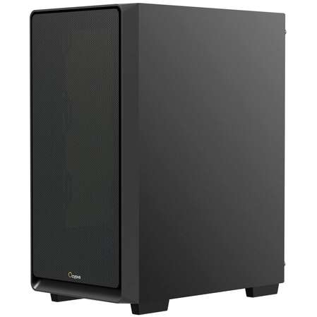 Корпус ATX Miditower Ocypus Gamma C60 BK Black