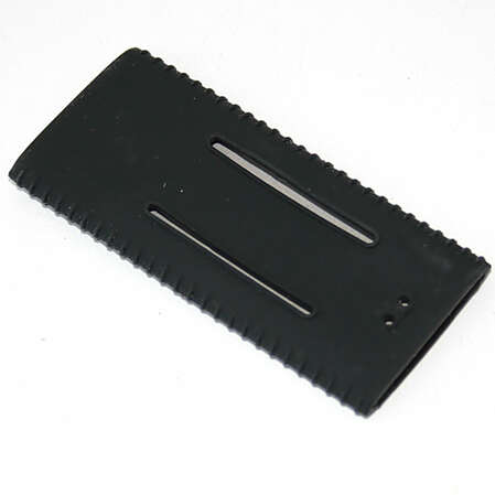 Чехол iPod nano 4 BagSpace силиконовый черный