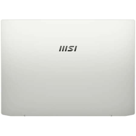 Ноутбук MSI Prestige 16 AI Evo B1MG-035RU Core Ultra 7 155H/16Gb/1Tb SSD/16" QHD+/Win11 Silver