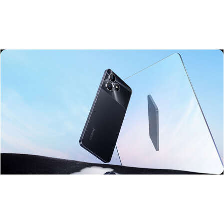 Смартфон Realme Note 50 3/64GB RU Black