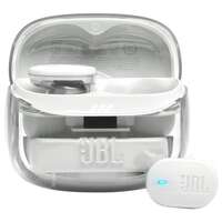 Bluetooth гарнитура JBL Tune Buds 2 Ghost Edition White