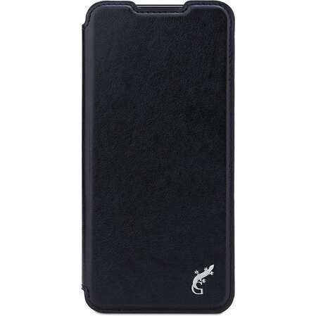 Чехол для Xiaomi Redmi Note 8 Pro G-Case Slim Premium Book черный