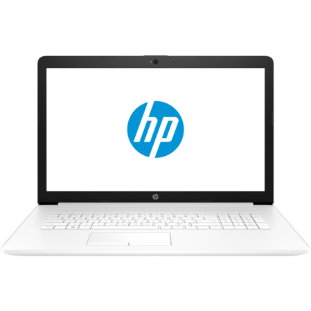 Ноутбук HP 17-ca0050ur 4MJ99EA AMD E2 9000e/4Gb/500Gb/17.3"/DVD/DOS White