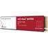 Внутренний SSD-накопитель 4000Gb Western Digital Red SN700 (WDS400T1R0C ) M.2 2280 PCIe NVMe 3.0 x4