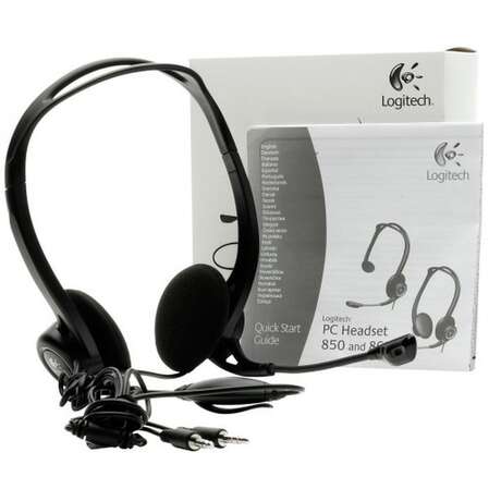 Гарнитура Logitech PC Headset 860 981-000094