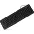 Клавиатура Crown CMK-02 USB Black