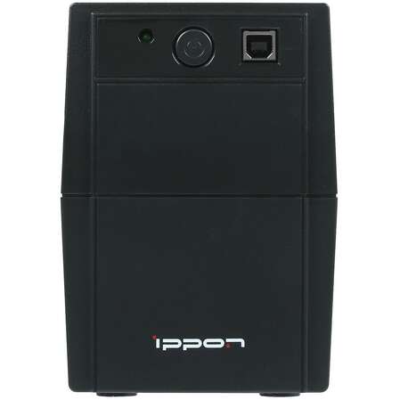 ИБП Ippon Back Basic 650S New Euro