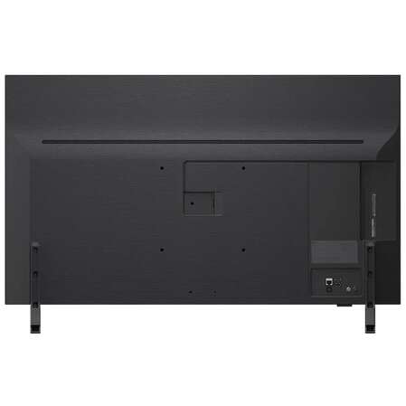 Телевизор 43" LG 43QNED82A6B.ARUG 2025