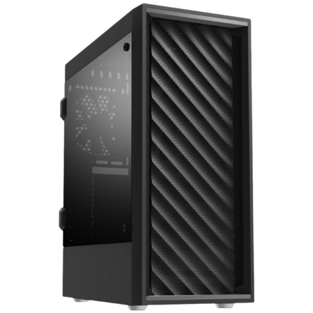 Корпус ATX Miditower Zalman T7 Black 