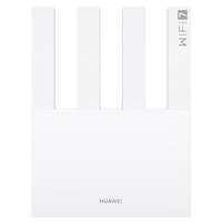 Беспроводной маршрутизатор Huawei WUKUN-BE32 Wi-Fi 802.11ac, 802.11n, 802.11g, 802.11ax, 802.11be 2.4+5 ГГц 3570 Мбит/с белый
