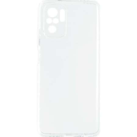 Чехол для Xiaomi Redmi Note 10\10S\Poco M5s Zibelino Ultra Thin Case прозрачный