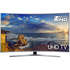 Телевизор 49" Samsung UE49MU6500UX (4K UHD 3840x2160, Smart TV, изогнутый экран, USB, HDMI, Bluetooth, Wi-Fi) серый