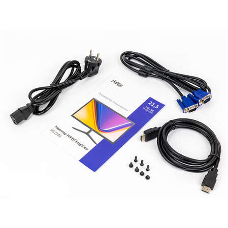 Монитор 22" Hiper HS2202 TN 1920x1080 5ms HDMI, VGA
