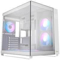 Корпус ATX Miditower Ocypus Iota C70 WH ARGB White