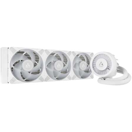 Система водяного охлаждения Arctic Cooling Liquid Freezer III 360 ARGB White ACFRE00152A S1700/1851, AM4/AM5