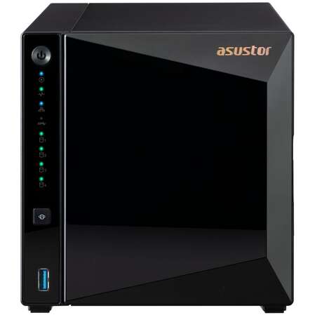 Сетевое хранилище NAS Asustor AS3304T