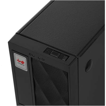 Корпус MicroATX Minitower INWIN CE052S 300W Black
