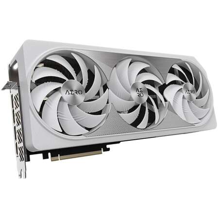 Видеокарта Gigabyte GeForce RTX 4080 Super 16384Mb, Aero 16 Gb (GV-N408SAERO-16GD) 1xHDMI, 3xDP, Ret
