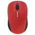 Мышь беспроводная Microsoft Wireless Mobile Mouse 3500 Wireless Red GMF-00293