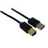 Кабель USB3.0 тип А(m)-B(m) 1.5 м Prolink (PB460-0150) Блистер