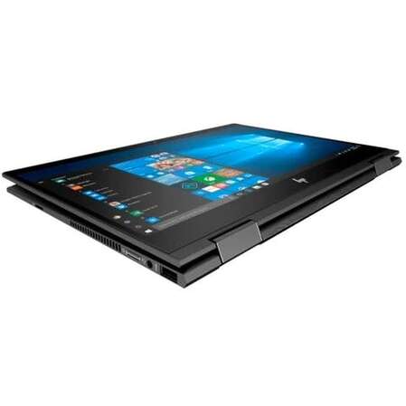 Ноутбук HP Envy x360 13-ag0002ur 4GQ77EA AMD Ryzen 3 2300U/8Gb/256Gb SSD/AMD Vega 6/13.3" FullHD Touch/Win10 Black