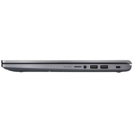 Ноутбук ASUS Laptop 15 X509JP-EJ063T Core i5 1035G1/8Gb/512Gb SSD/NV MX330 2GB/15.6" FullHD/Win10 Grey