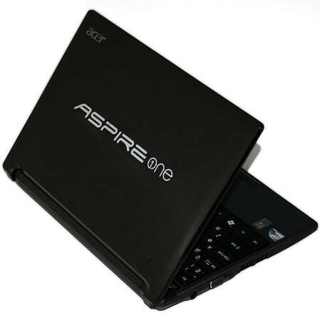 Нетбук Acer Aspire One D AOD260-2Bk Atom-N450/1/160/XP/10"/Cam/Black (LU.SCH0B.001)