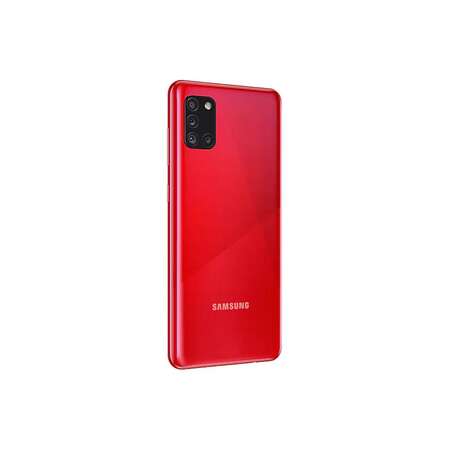 Смартфон Samsung Galaxy A31 SM-A315 64Gb красный