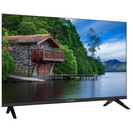 Телевизор 32" Hyundai H-LED32FS5006 (HD 1366x768, Smart TV) черный 