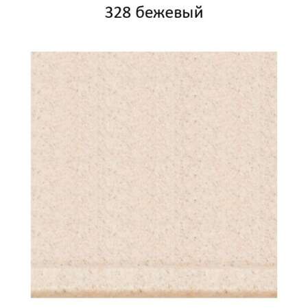 Кухонная мойка GreenStone GRS-08-328 бежевая