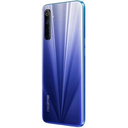 Смартфон Realme 6 4/128GB Blue