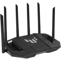 Беспроводной маршрутизатор ASUS TUF-BE6500 802.11 a/b/g/n/ac/ax/be 2,4 ГГц и 5ГГц USB 3.0