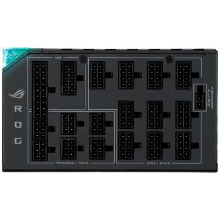Блок питания 1600W ASUS Toughpower ROG THOR 1600W Titanium (ROG-THOR-1600T-GAMING)