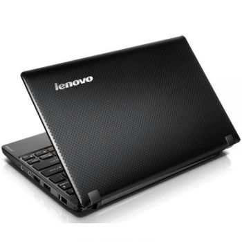 Нетбук Lenovo IdeaPad S10-3l Atom-N455/1Gb/250Gb/10.1"/WF/cam/Win7 St Black