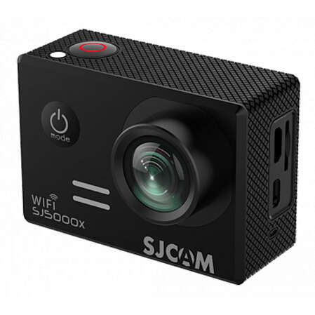 Экшн-камера SJCAM SJ5000x Elite Black