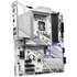 Материнская плата ASRock Z890 Pro RS WiFi White Z890 Soc-1851 4xDDR5, 4xSATA3, RAID, 4хM.2, 4xPCI-E16x, 3xUSB3.2, 2xUSB3.2 Type C, DP, HDMI, WiFi 2.5Glan, ATX