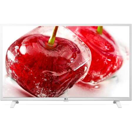 Телевизор 32" LG 32LM6380PLC (Full HD 1920x1080, Smart TV) белый (EAC)