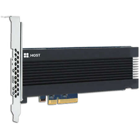 Внутренний SSD-накопитель 1600Gb HGST HUSMR7616BHP301 SN260 PCIe MLC RI (HT0TS1305)