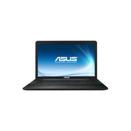 Ноутбук Asus K751SJ-TY033D Intel N3700/8Gb/1Tb/NV 920M 1Gb/17.3" HD+/DVD/DOS Black