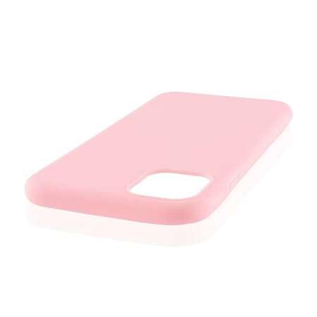 Чехол для Apple iPhone 11 Pro Brosco Colourful светло-розовый
