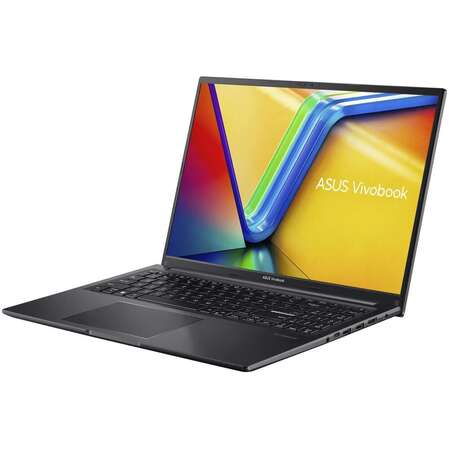 Ноутбук ASUS VivoBook 16 M1605YA-MB341 AMD Ryzen 7 5825U/16Gb/512Gb SSD/16" WUXGA /DOS Black