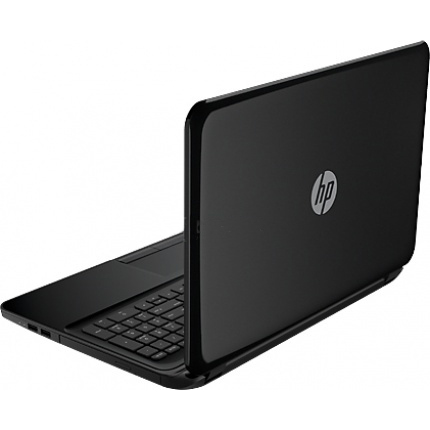 Ноутбук HP 15-r098sr J8D70EA Intel N2830/2Gb/500Gb/15.6" /Cam/Win8.1 Bing Black