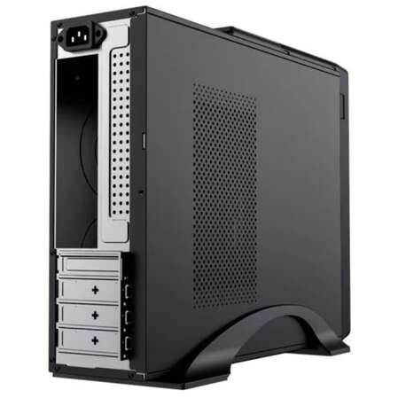 Корпус MicroATX Miditower Powerman ST616BK 200W GS-230 80+ Bronze Black