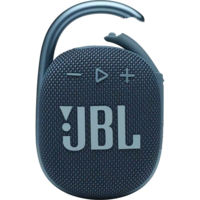 Портативная bluetooth-колонка JBL Clip 4 Blue