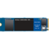 Внутренний SSD-накопитель 500Gb Western Digital Blue SN550 (WDS500G2B0C) M.2 2280 PCIe NVMe 3.0 x4