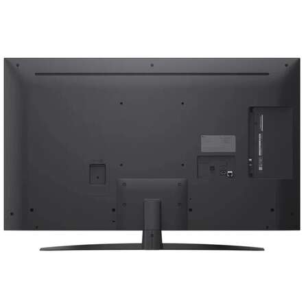 Телевизор 43" LG 43NANO81A6A.ARUG 2025