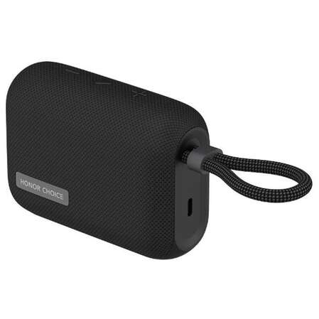 Портативная bluetooth-колонка Honor choice MusicBox M1 Black